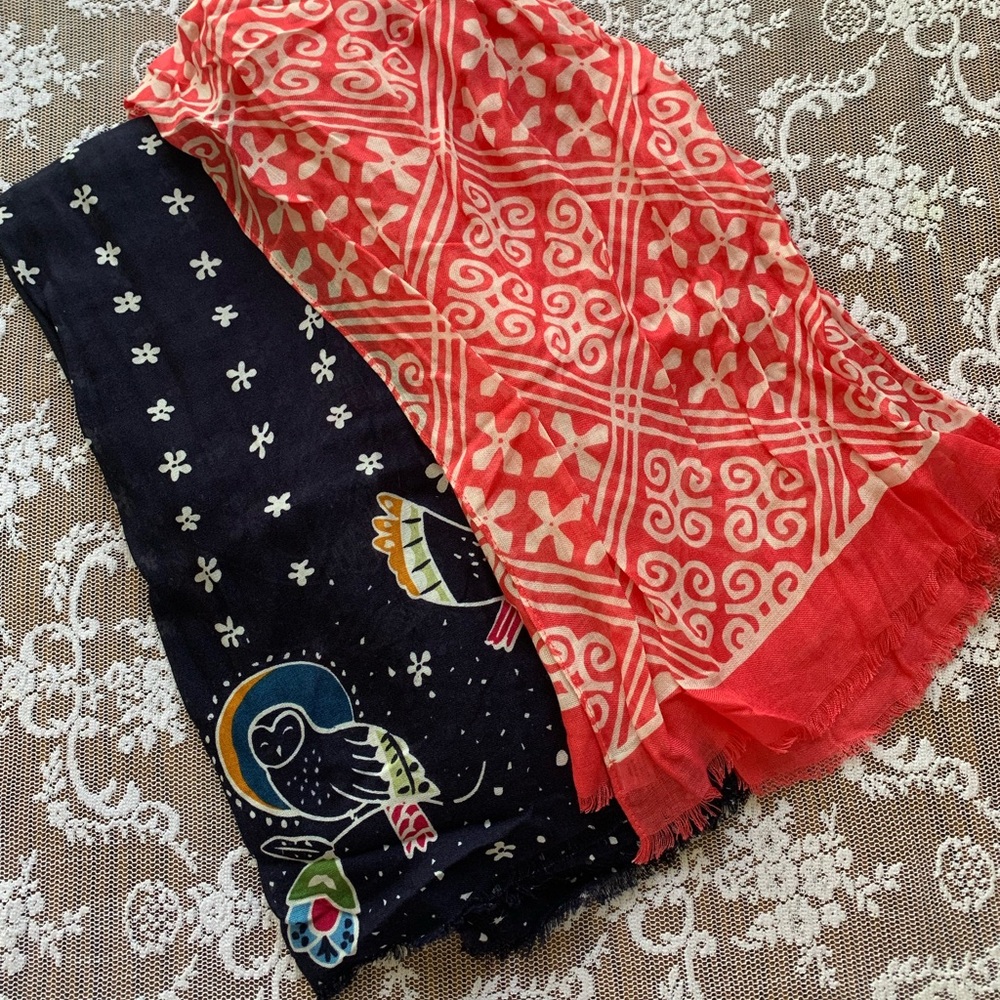 Vera Bradley Scarves